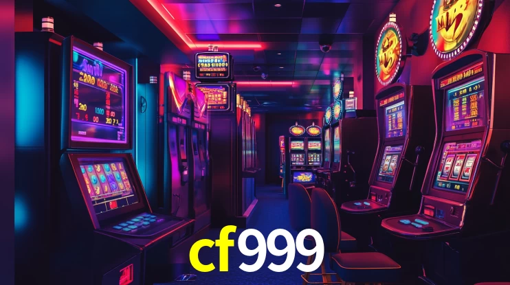Cashback e recargas na cf999