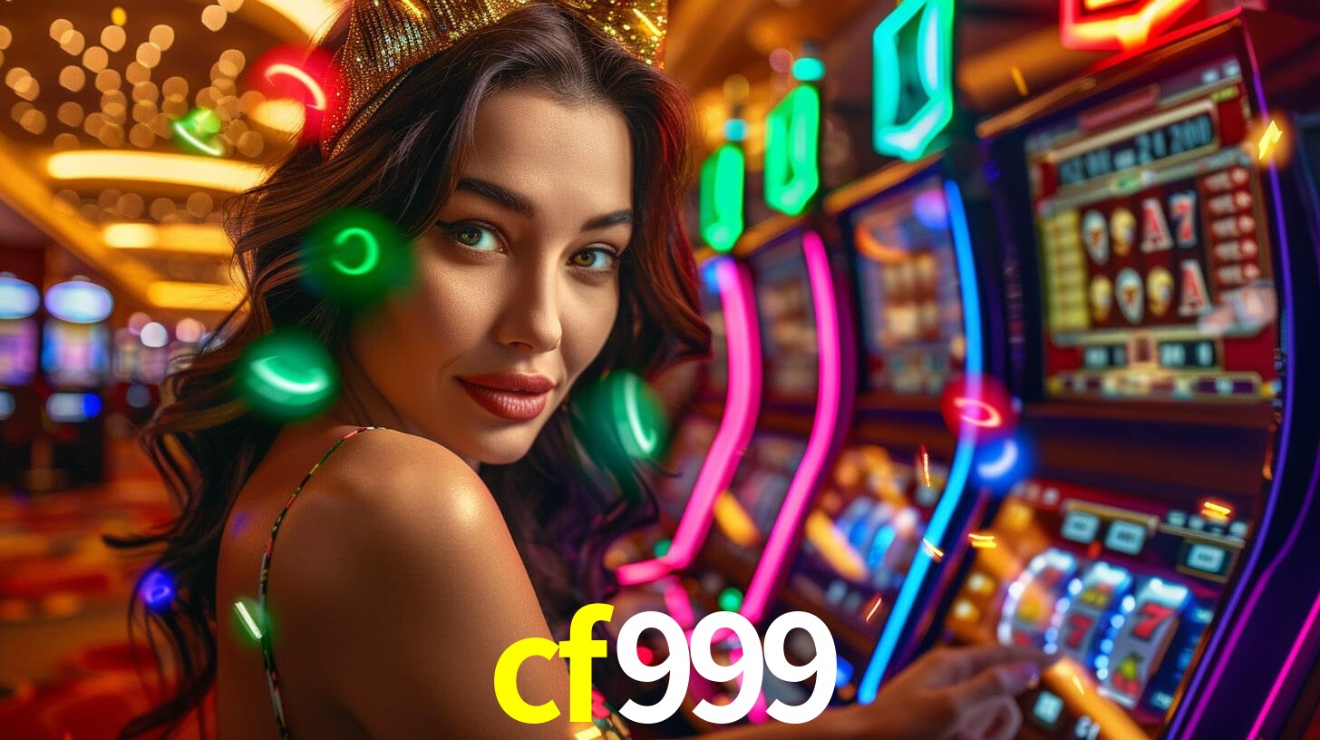 Mercados ao vivo e cash out na cf999